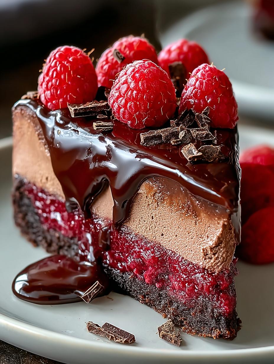 Irresistible Rich Dark Chocolate