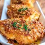Irresistible Ritz Cracker Chicken