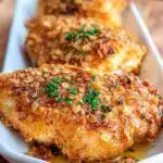 Irresistible Ritz Cracker Chicken