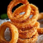 Keto Onion Rings