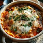 Lasagna Soup: Simple 1-Pot Comforting Meal 4 Lasagna Soup