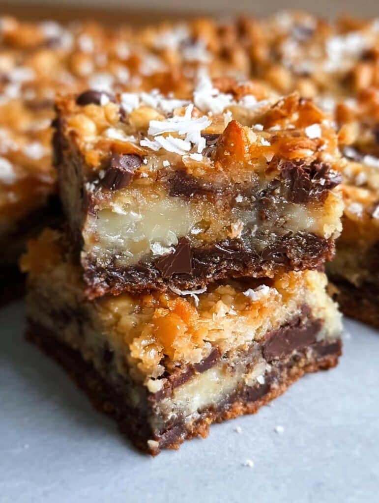 Layer Magic Bars