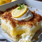 Awesome Lemon Cream Cheese Dump Cake Recipe 2 Lemon Cream Cheese Dump
