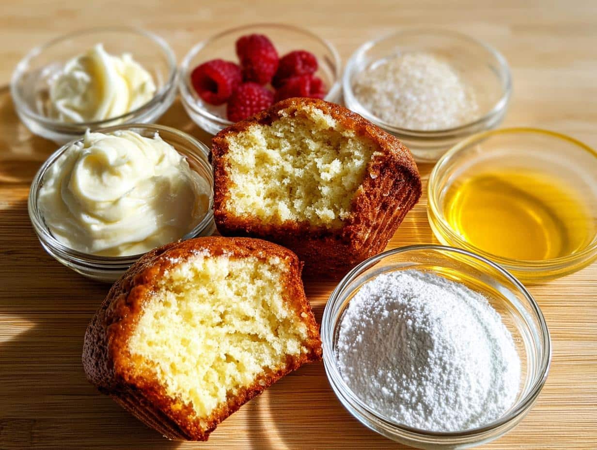 Luscious Lemon Cream Cheese