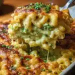 Monster Mac Cheese