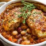 One Pot Cassoulet