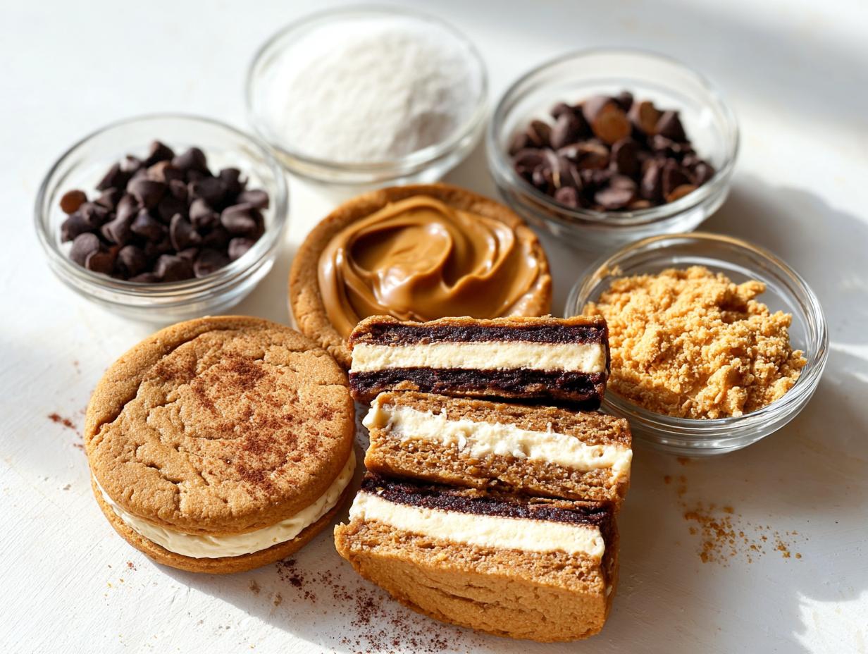 Amazing Peanut Butter Sandwich Cookies: 1st Batch Joy - Peanut Butter Sandwich Cookies - additional detail