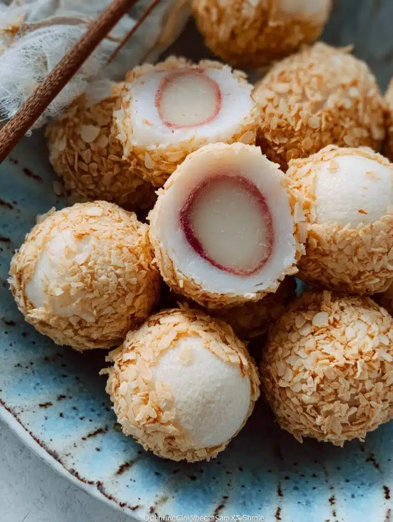 Pearl Balls