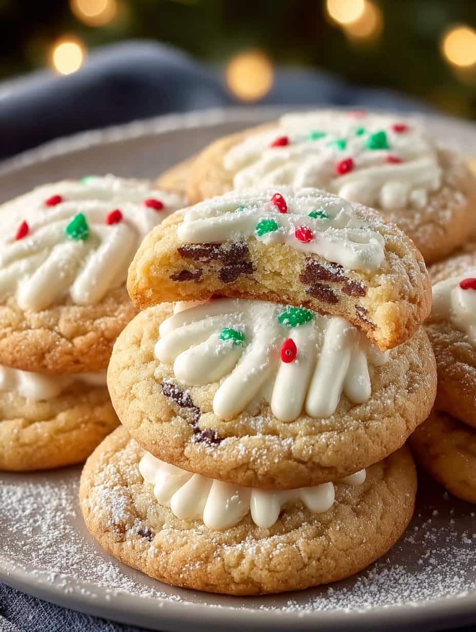 Delicious Pillsbury Christmas Cookies: Easy Festive Treats - Pillsbury Christmas Cookies - additional detail