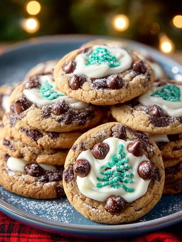 Pillsbury Christmas Cookies