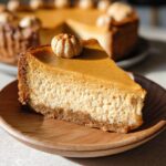 Pumpkin Cheesecake