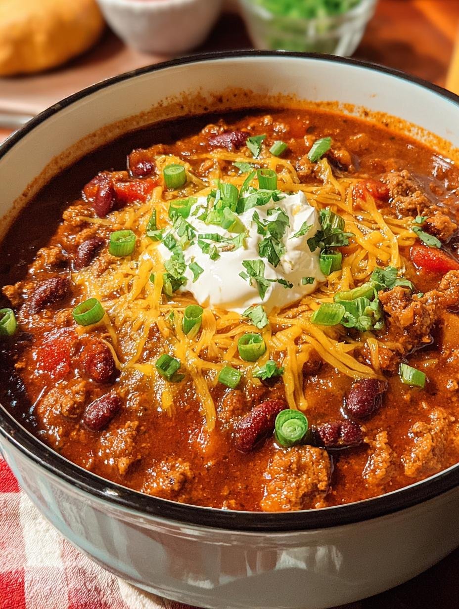 Amazing Pumpkin Chili in 15 Minutes 3 Amazing Pumpkin Chili in 15 Minutes - Pumpkin Chili - additional detail