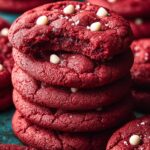 Red Velvet Cookies
