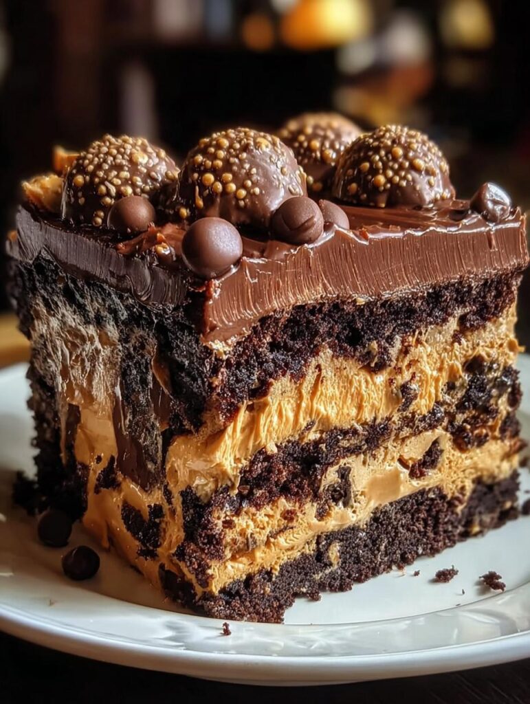 Reeses Chocolate Peanut Butter