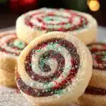 Swirled Christmas Cookies