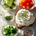 Veggie Cream Cheese