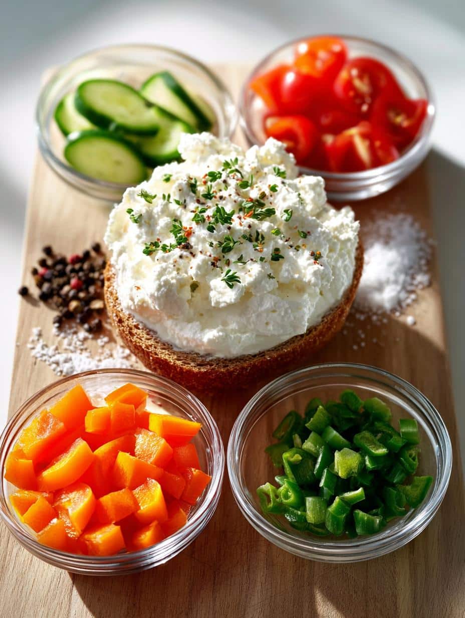 Veggie Cream Cheese: 7 Creamy Ways to Enjoy It - Veggie Cream Cheese - additional detail