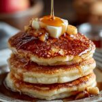 Apple Cinnamon Pancakesapple Cinnamon