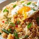 Authentic Egg Fried Rice