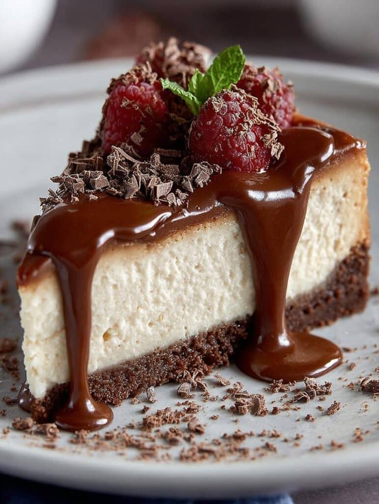 Baileys Cheesecake