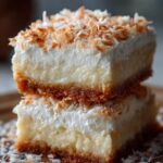 Bake Coconut Cream Bars