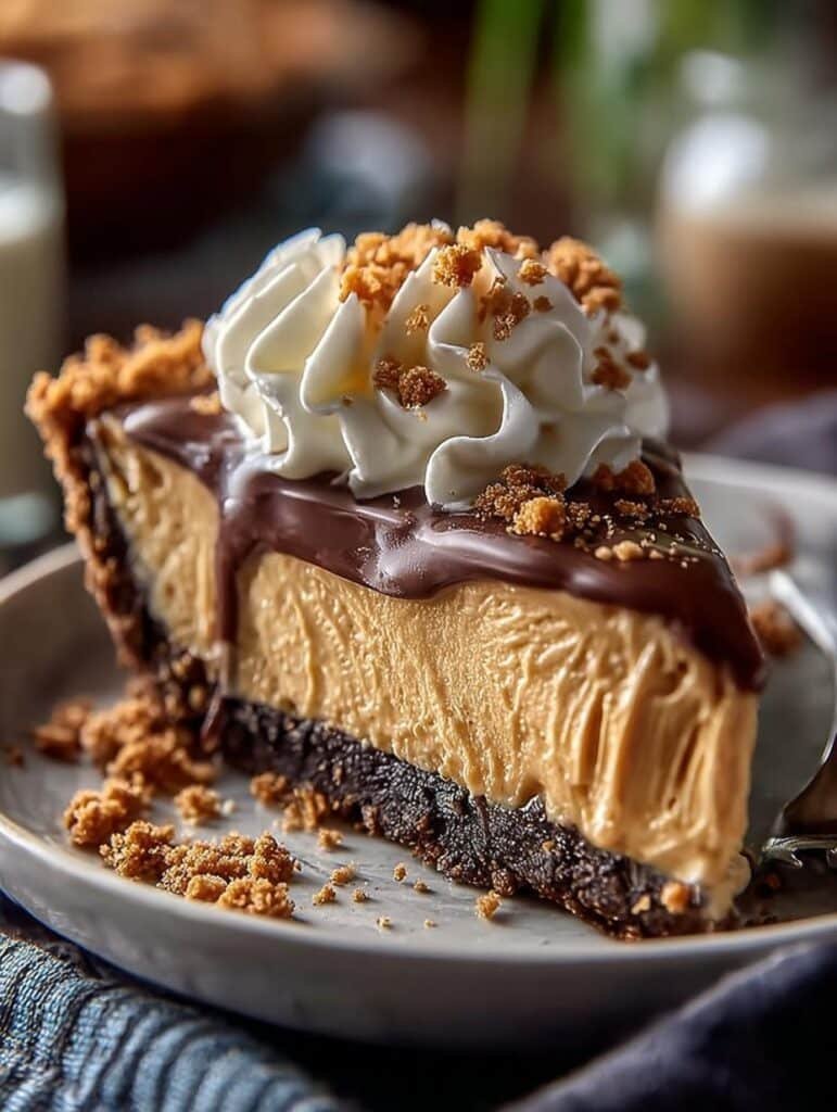 Bake Peanut Butter Pie