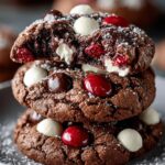 Black Forest Cookies