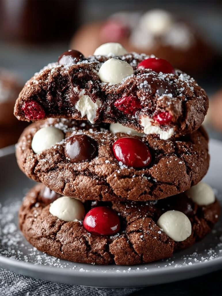 Black Forest Cookies