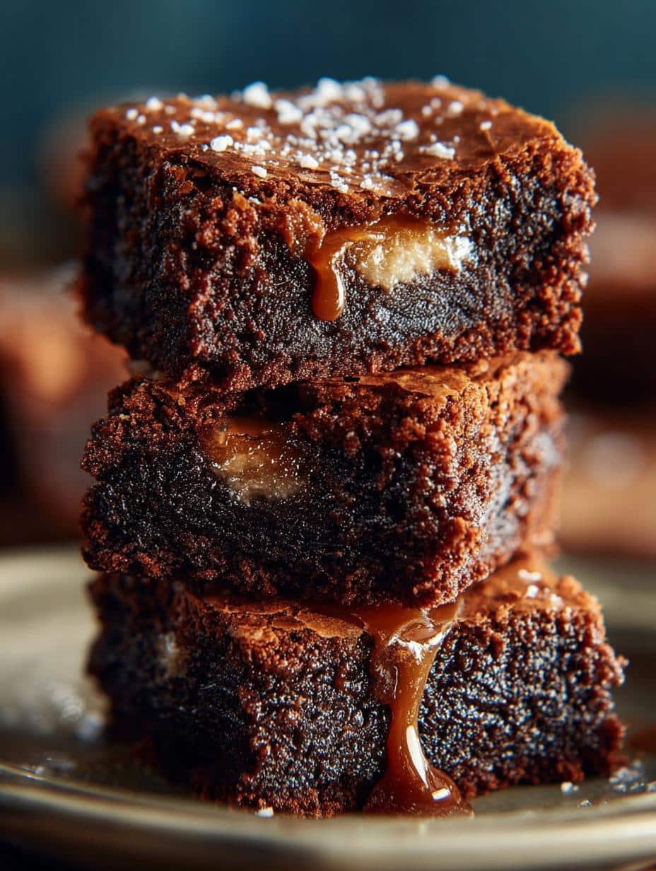 Brown Butter Brownies: 5 Irresistibly Chewy Delights - Brown Butter Brownies - main visual representation