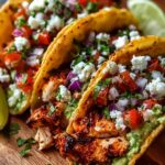 Chicken Street Tacos