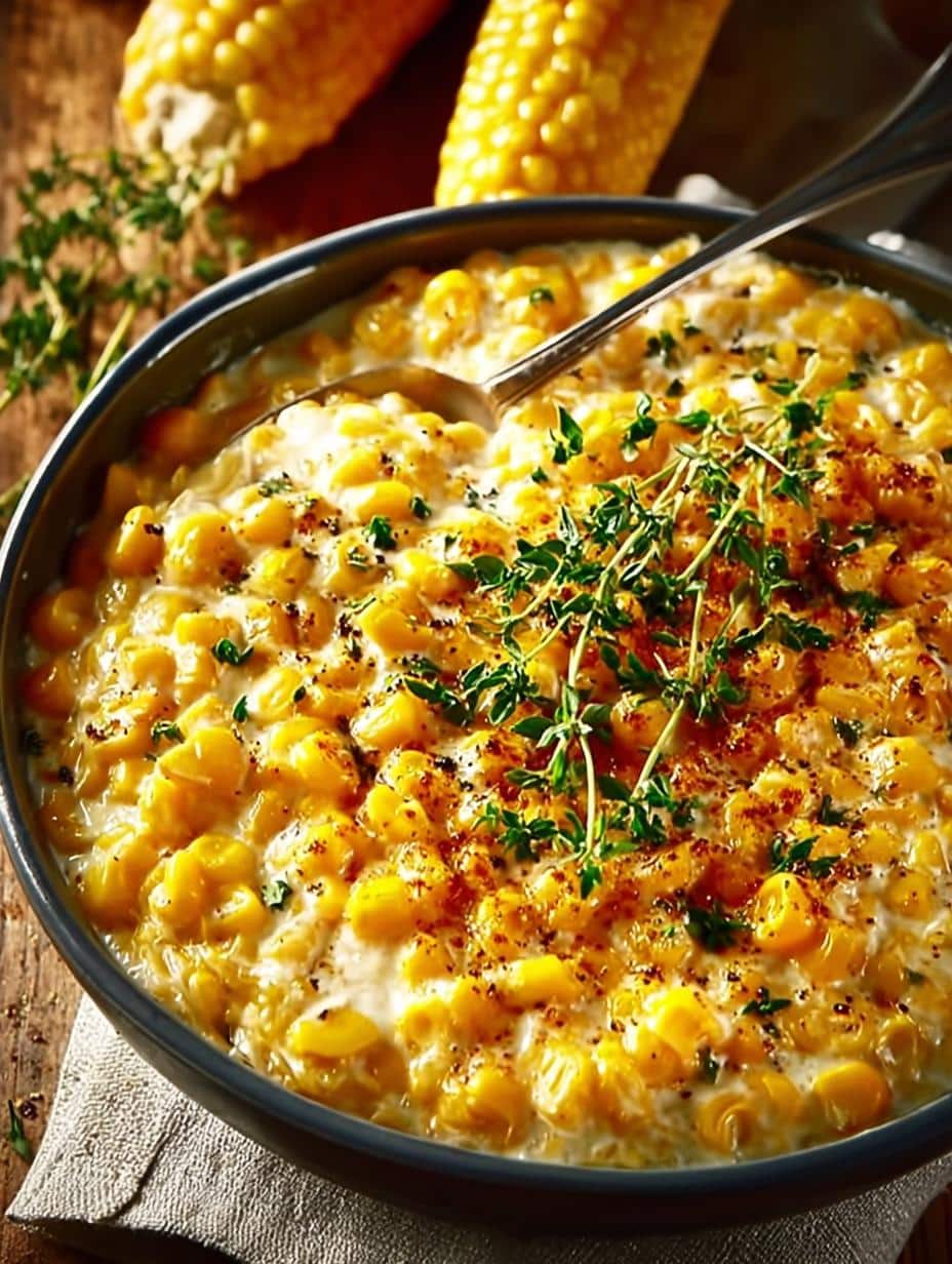 Creamed Corn