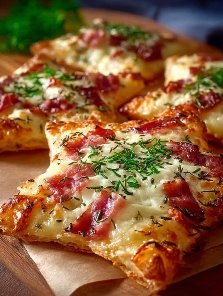 Flammkuchen Stars