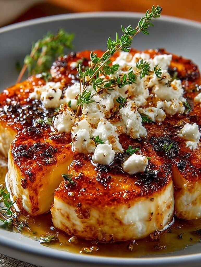 Gourmet Honey Feta Sweet
