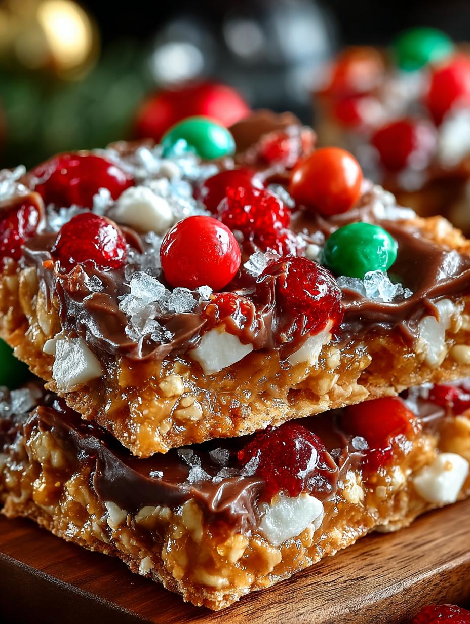 Irresistible Christmas Crack For Festive Gatherings 1 Irresistible Christmas Crack For