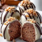 Irresistible Gingerbread Truffles Bake