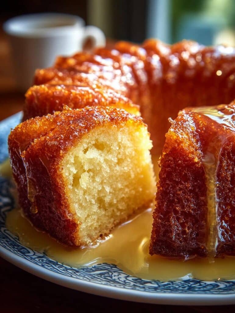 Kentucky Butter Cake