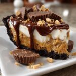 Peanut Butter Cup Ice