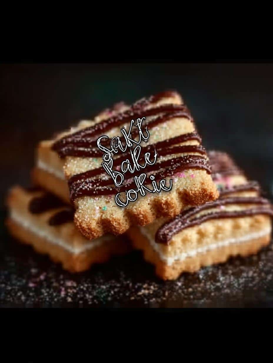 Shortbread Cookies with Just 3 Ingredients for Blissful Moments - Shortbread Cookies with Just - main visual representation