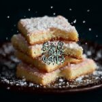 Shortbread Cookies with Just