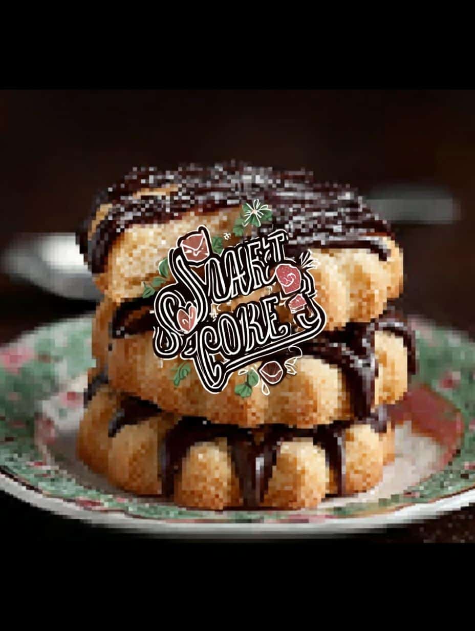 Shortbread Cookies with Just 3 Ingredients for Blissful Moments - Shortbread Cookies with Just - additional detail