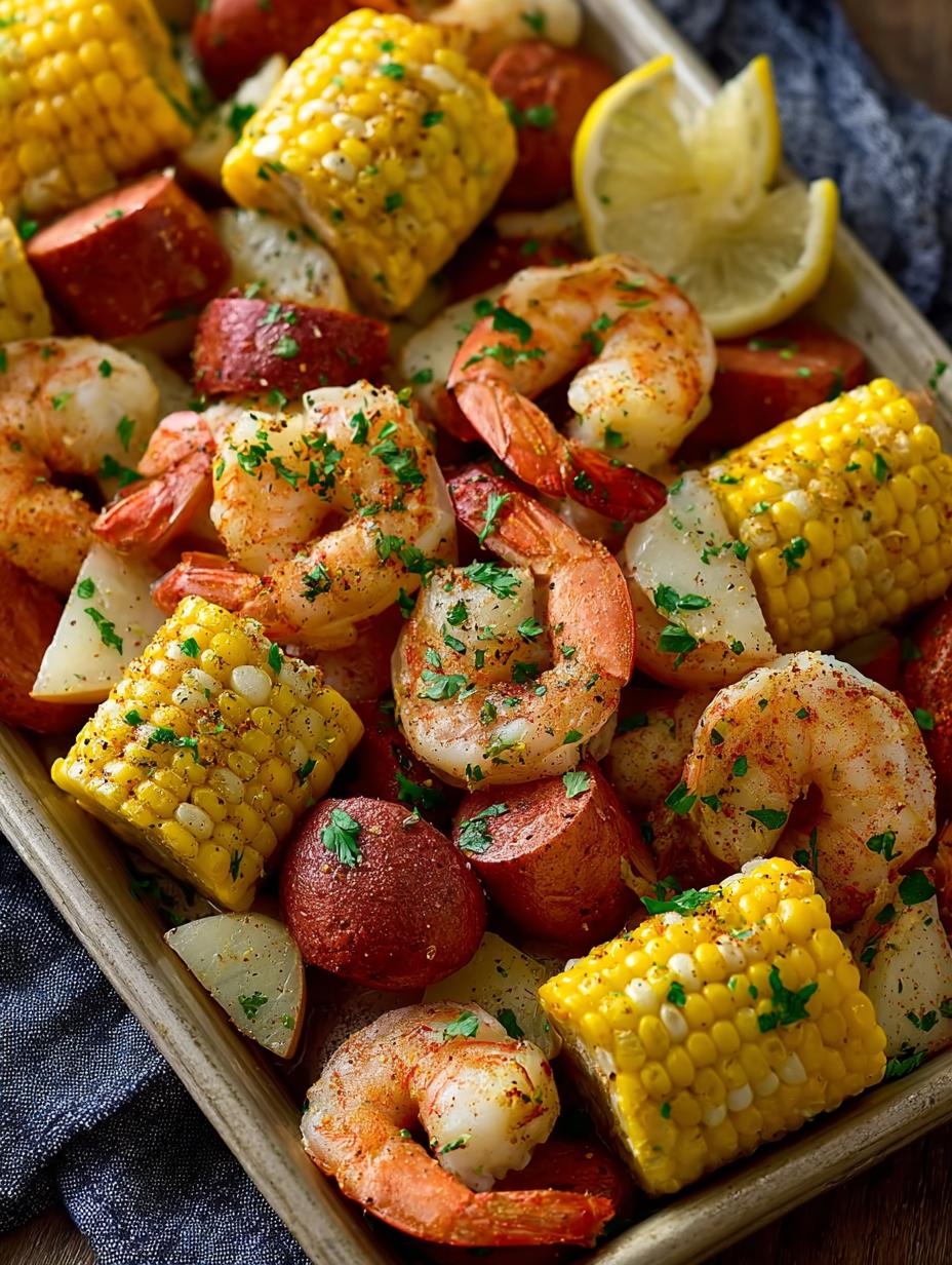 Shrimp Boil with Old: 7 Steps to Flavorful Perfection 2 Shrimp Boil with Old: 7 Steps to Flavorful Perfection - Shrimp Boil with Old - main visual representation