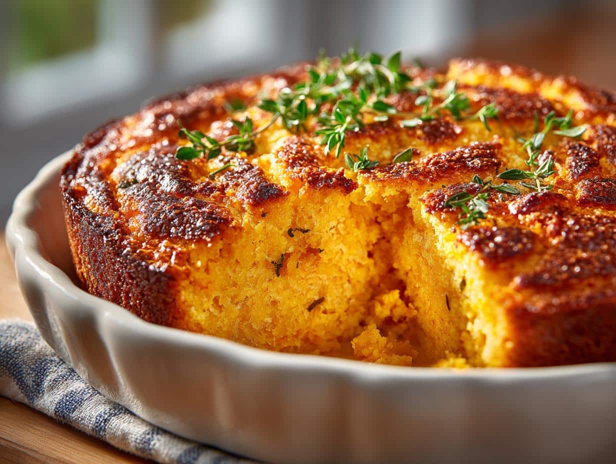 Southern Cornbread: 7 Steps to Perfectly Crispy Delight 2 Southern Cornbread: 7 Steps to Perfectly Crispy Delight - Southern Cornbread - main visual representation