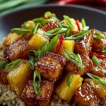 Sweet Sour Pineapple Chicken