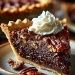 Texas Chocolate Pecan Pie