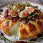 Air Fryer Baked Brie