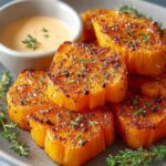 Air Fryer Butternut Squash