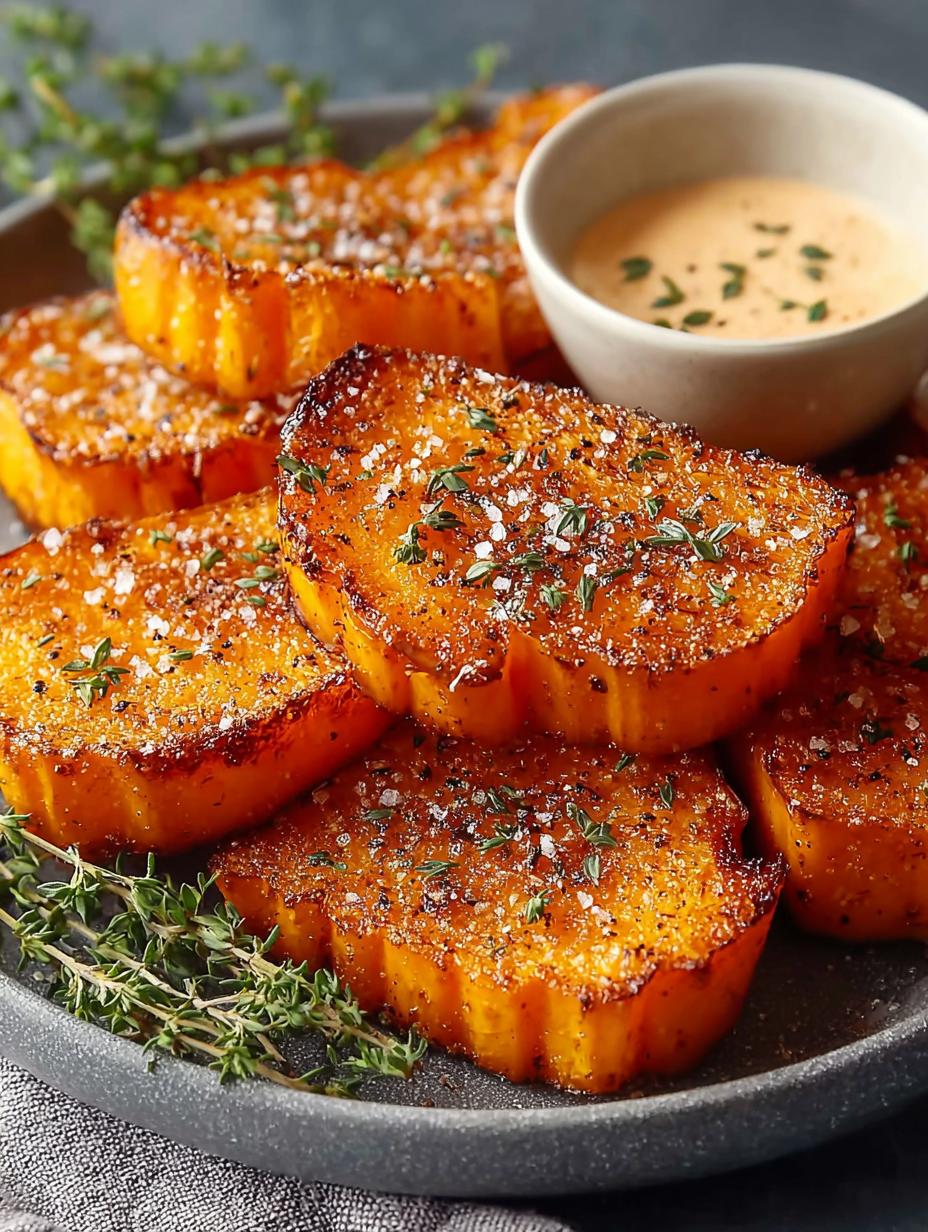 Delicious Air Fryer Butternut Squash Fries Recipe - Air Fryer Butternut Squash - additional detail