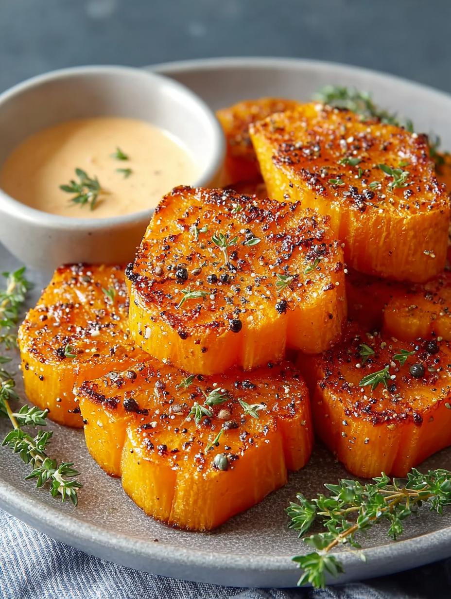 Air Fryer Butternut Squash