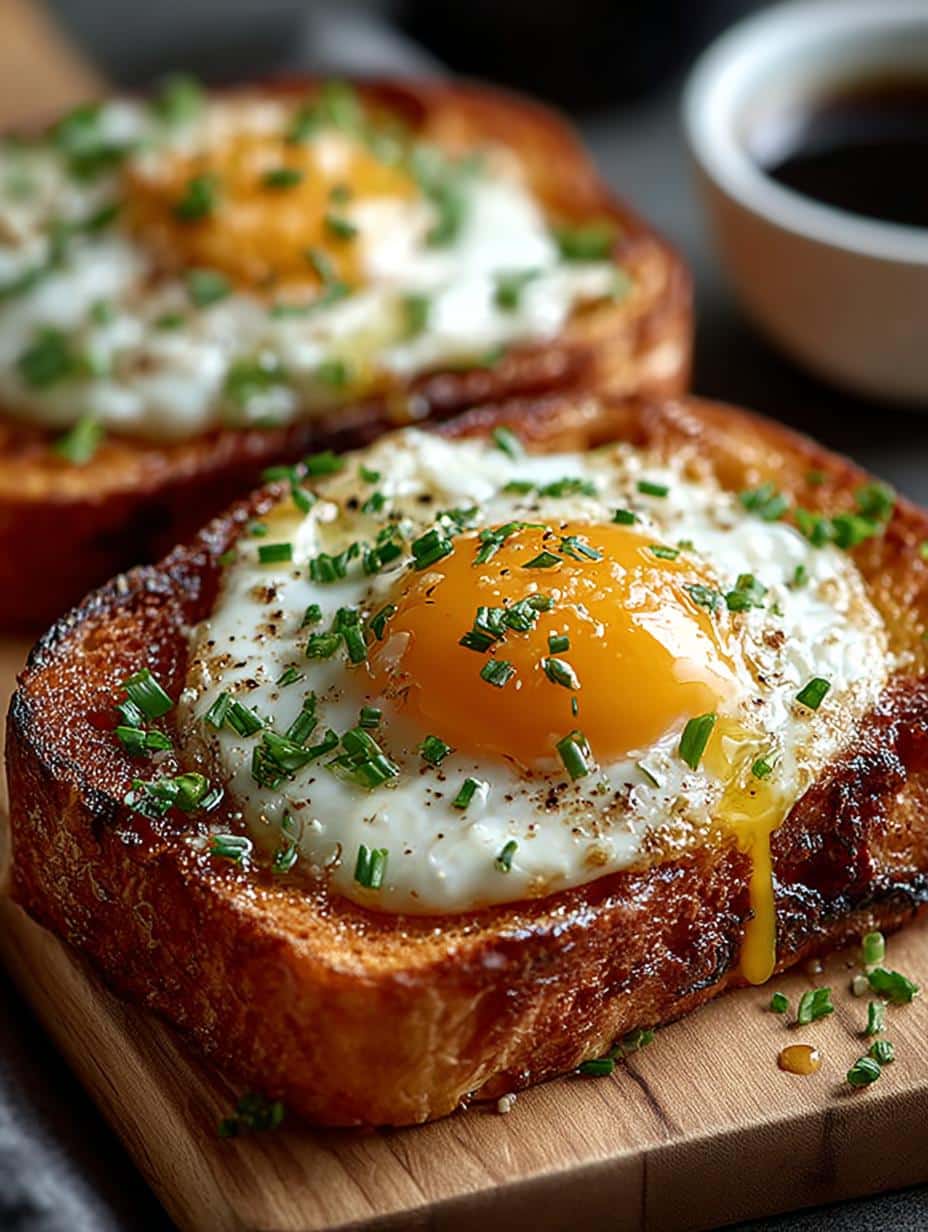 Air Fryer Egg Toast: 7 Easy & Delicious Recipes - Air Fryer Egg Toast - main visual representation