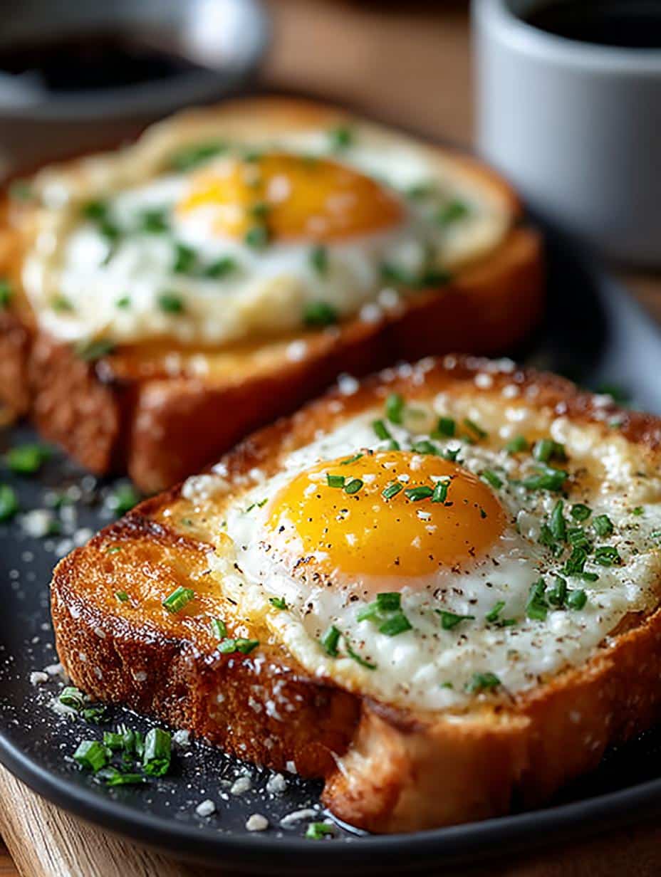 Air Fryer Egg Toast: 7 Easy & Delicious Recipes - Air Fryer Egg Toast - additional detail
